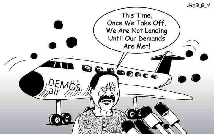solo_ambuku's tweet photo. @Kenyans Kwani hawa #ODMcows of the #RailaCult faith, ni nani aliwalaani ....... ? No more #Maendeleo nonsense ! π€·πΎββοΈπΏπ€πΉπ‘π https://t.co/PrmN503Z1g