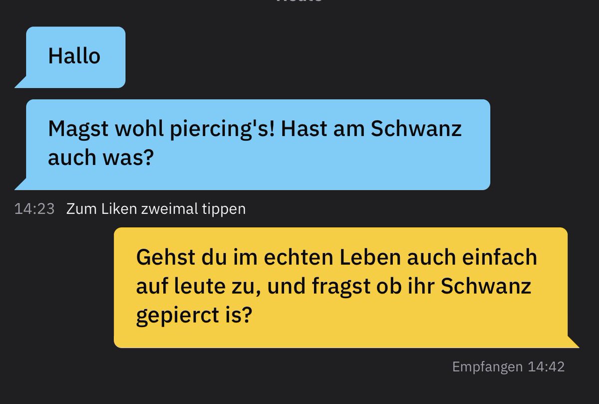 Domes_Leben's tweet photo. Ich hasse Grindr. #GayGuyProblems #Grindr https://t.co/jMiliWr1W7