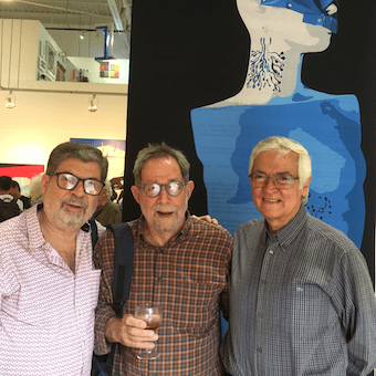 Ricardo Arispe (<a href="/rarispe/">Ricardo Arispe</a>) nos hace viajar a un mundo imaginario, pero a la vez real y nos presenta a la #InteligenciaArtificial como un instrumento que debemos aprender a utilizar. 

De ello escribe Mayte Navarro (<a href="/mainav/">Mayte Navarro</a>) 

<a href="/GaleriaDMuseo/">D'Museo</a> 

pasionpais.net/2023/05/02/cul…