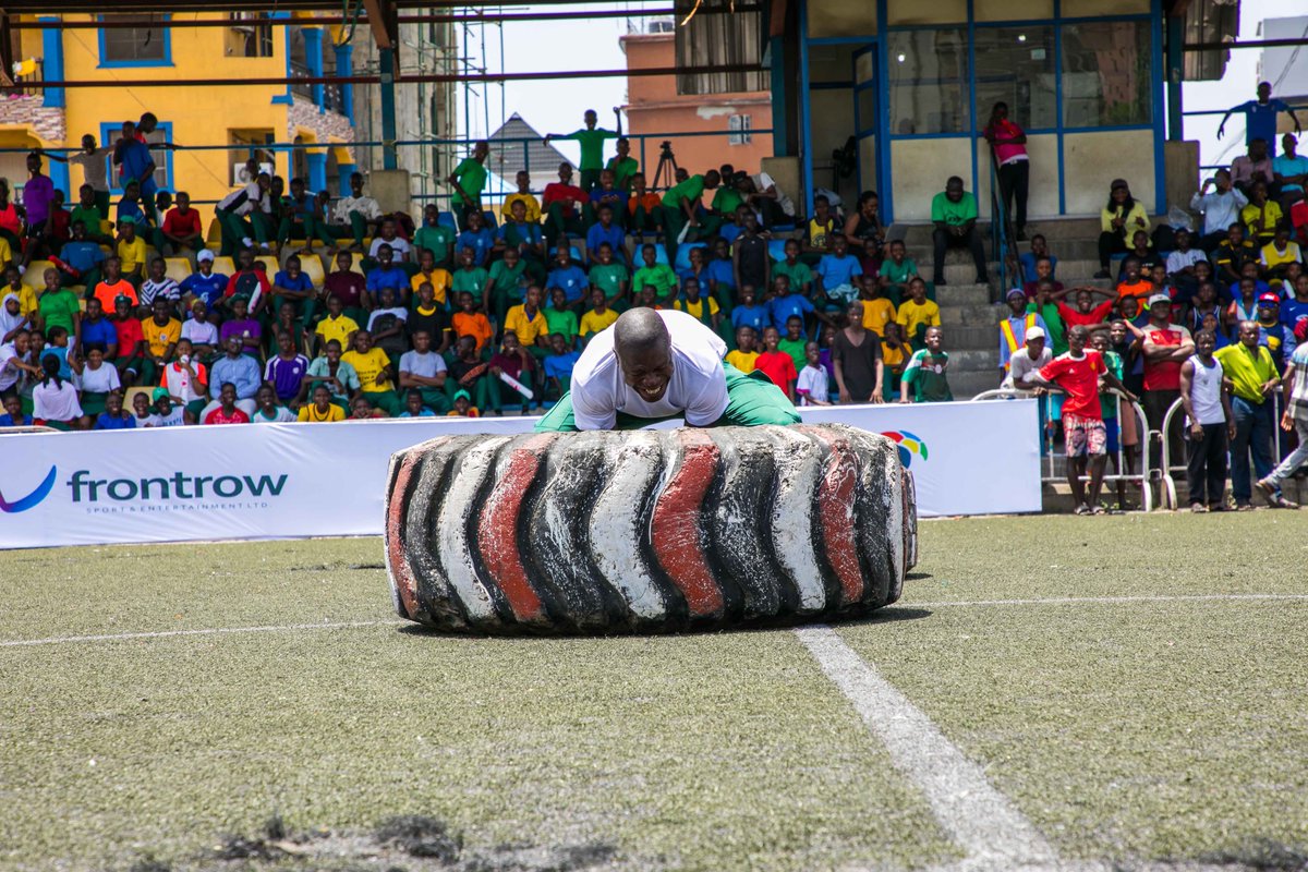 NaNer_Fareehert's tweet photo. Update: Yesterday at the Campos Memorial Mini Stadium, Lagos Island, Lagos was a beehive of activities. 

#PlayForPowerEvent https://t.co/41PRaTlTTB