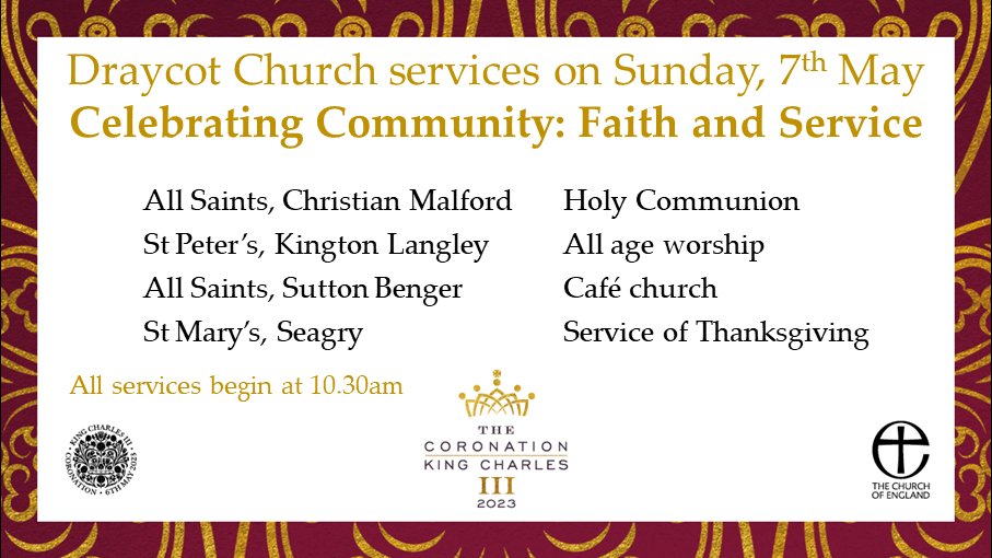 There's a lot going on in our parishes this weekend. Here are some of the ways we're #celebratingcommunity through #faithandservice.
