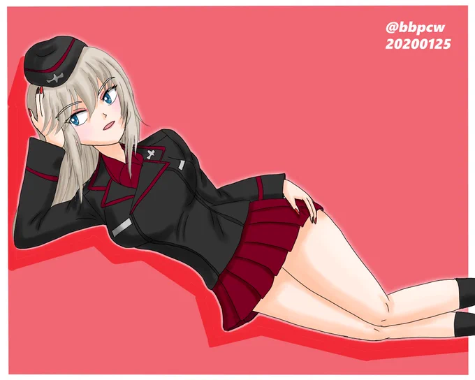 エリカさん再掲～ #逸見の日