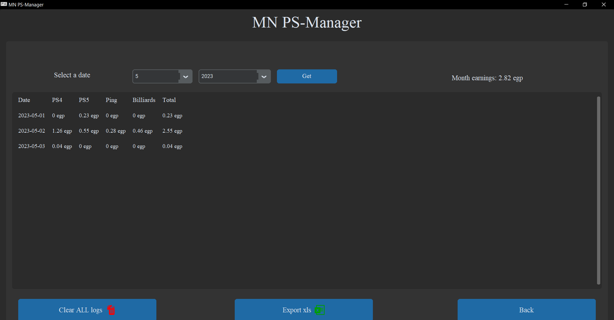 MN__Software's tweet photo. We've just released a new software 🎊🎉

MN PlayStation manager 🎮

Supported OS 💻:
WINDOWS 8/8.1/10/11 https://t.co/sreslU3xms