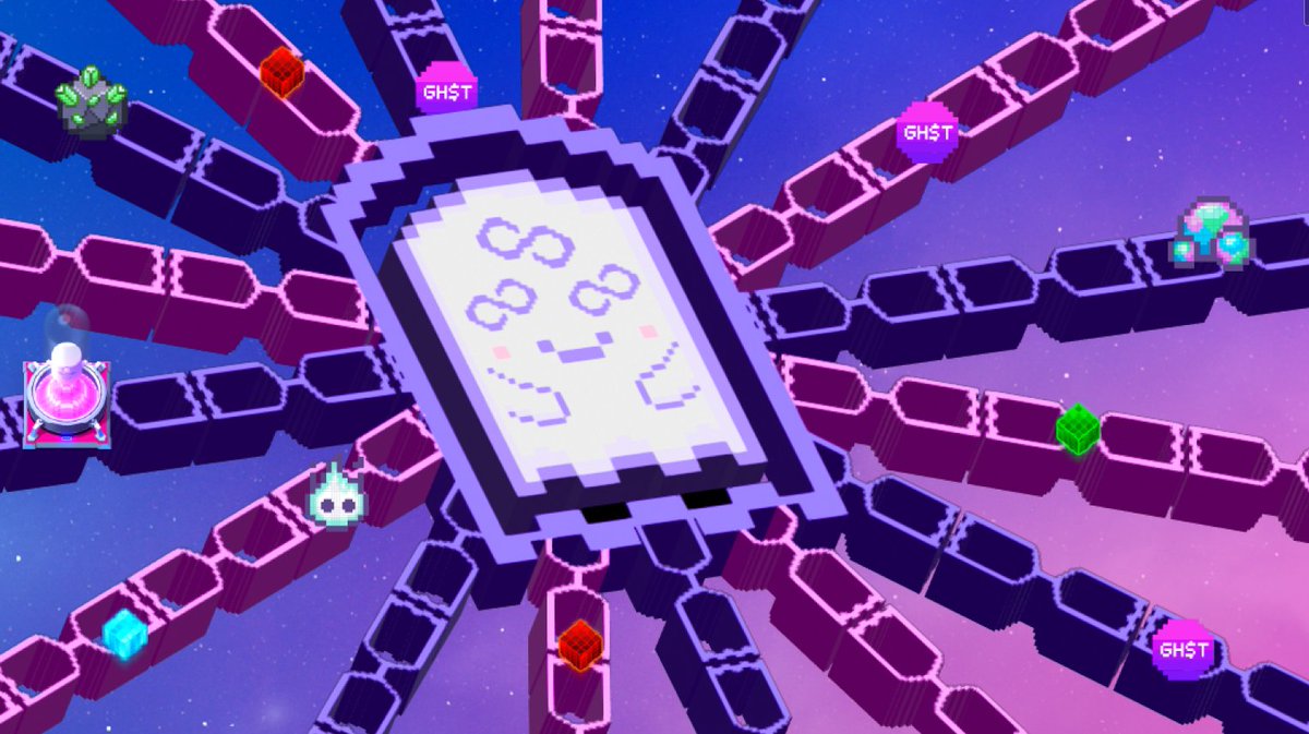 PixelcraftStuds's tweet photo. #Gotchichain is inevitable https://t.co/M0EIWjTYvJ