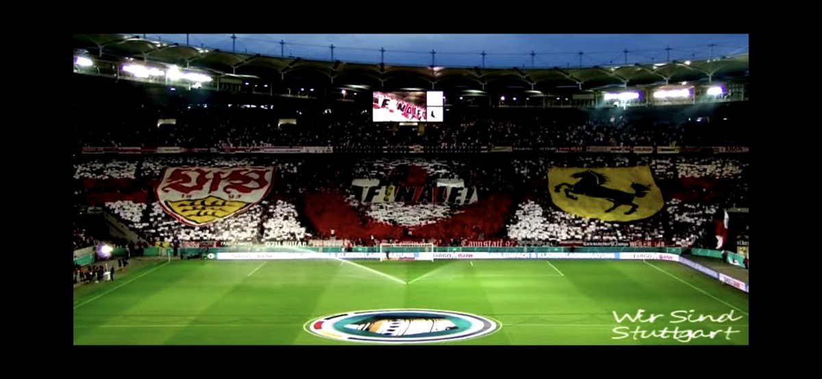 Absolute Gänsehaut und Flashbacks! ⚪️🔴

#VfBStuttgart  #DFBPokal 

"Dream" VfB-FCB DFB-Pokal-Finale Trailer youtu.be/OSlywmg2nHU via <a href="/YouTube/">YouTube</a>