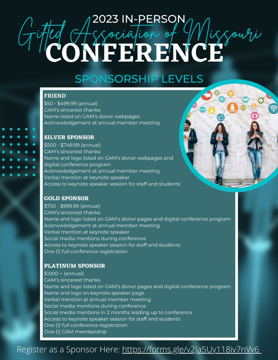 Gifted Association of Missouri (@gamgifted) on Twitter photo 