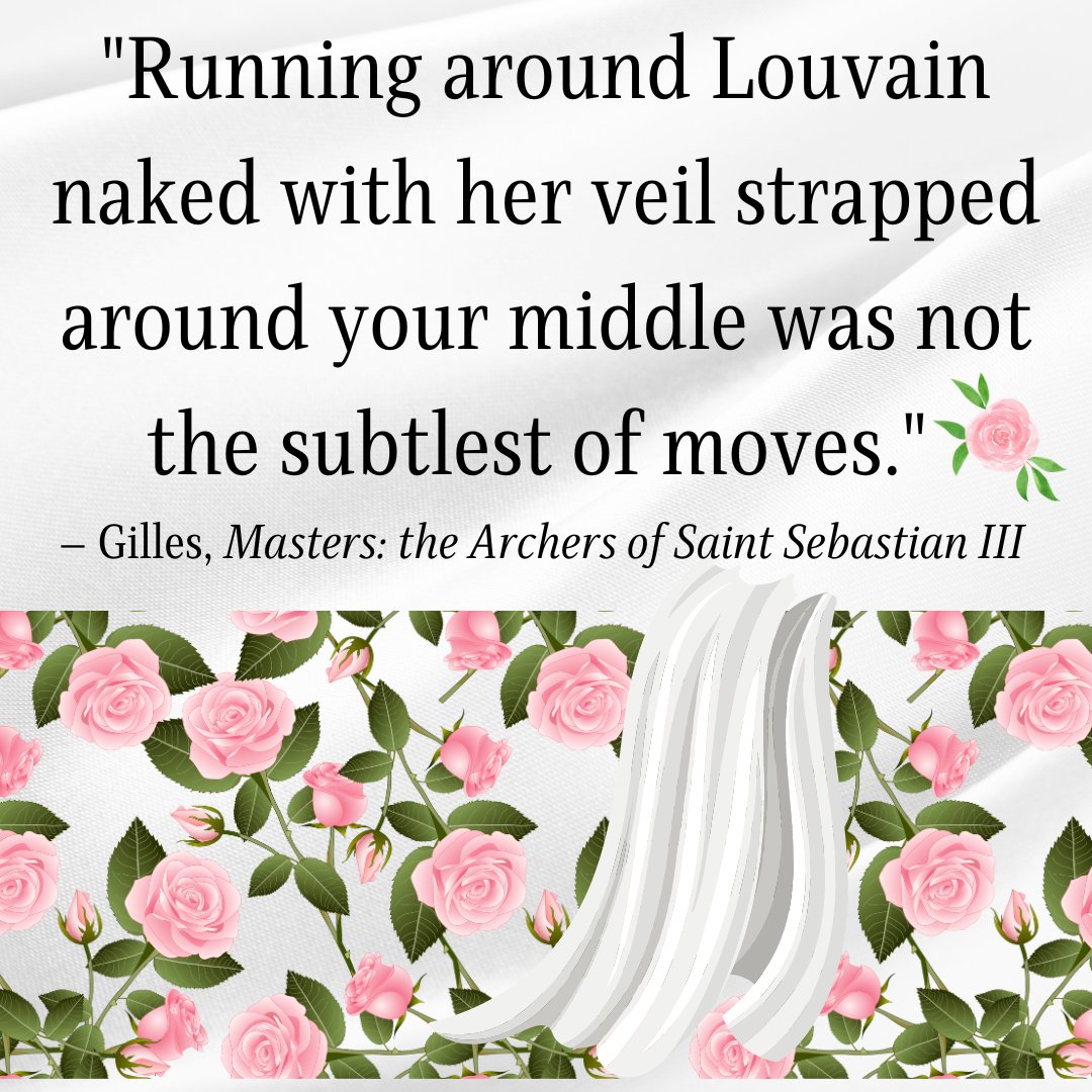 booksbyJeanneR's tweet image. #MayThrills 3
One-line Wednesday
Another fun line from the inimitable Gilles😆
As always, #snippets from bk3 in a series never make much sense, but if you've read Journeys, you know what he's talking about! Can't say he's wrong, either ...