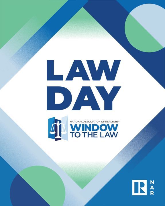 Did you know NAR provides a monthly video series for quick tips on how to navigate timely legal issues in the real estate industry? Check out Window to the Law today to learn more and stay in the know. bit.ly/3nsMnyb bit.ly/3nsMnyb