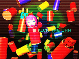 BUS STOP - KICK THE CAN
[DDR 4th Mix]