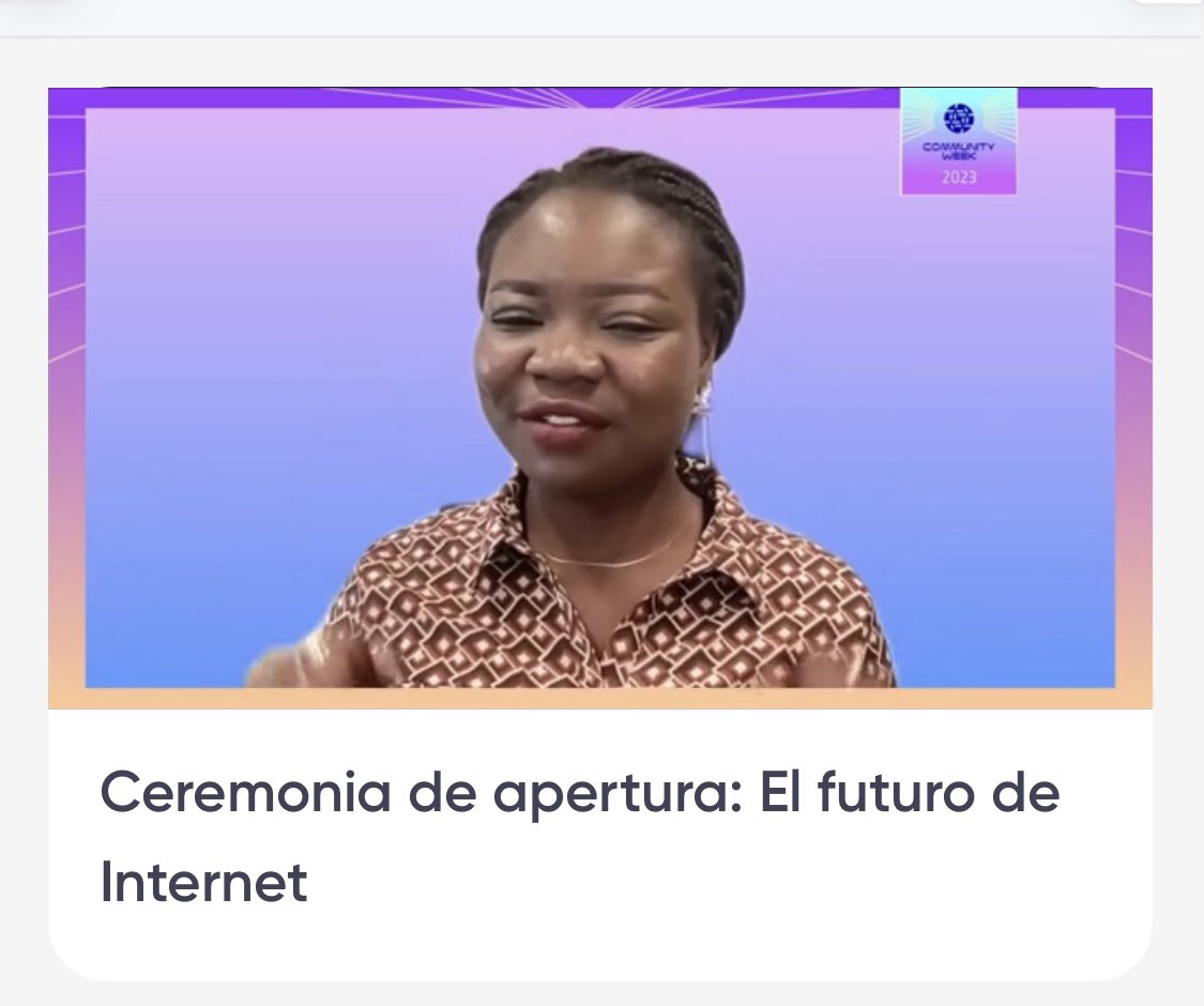 isocec's tweet photo. Participando del Community Week de @internetsociety #Comweek2023 con @RossyMoreira y el staff de @isocec @ISOC_LAC @cveraq @igfecuador @ISOC_Foundation hablemos del Futuro de Internet! @nancy_quiros @oflaherty_chris https://t.co/tqQilGXPEs