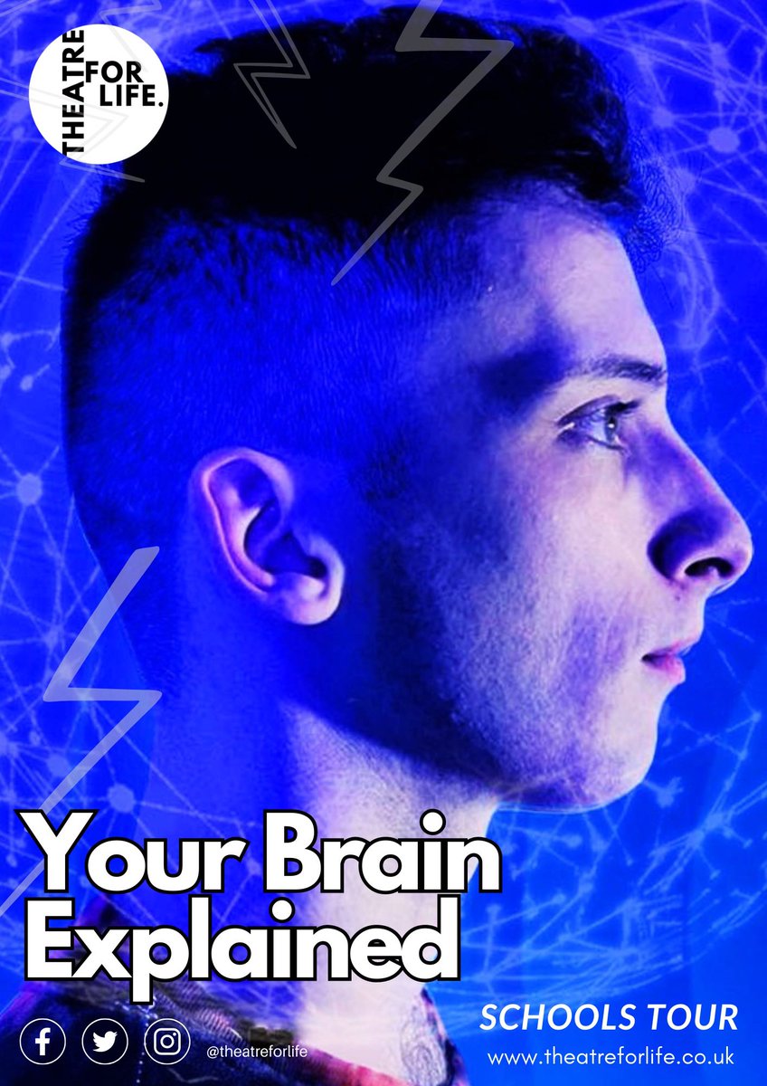 theatre_life2's tweet photo. We cannot wait to complete our workshop programme for #YourBrainExplained with Admiral Lord Nelson School @MountbattenSch during the Summer term!
We are taking reservations to book our FREE performance tour for the Autumn term now!
👇👇👇
https://t.co/icylQ3pJJD
@AlzResearchUK https://t.co/Ar6ZeGNjrc