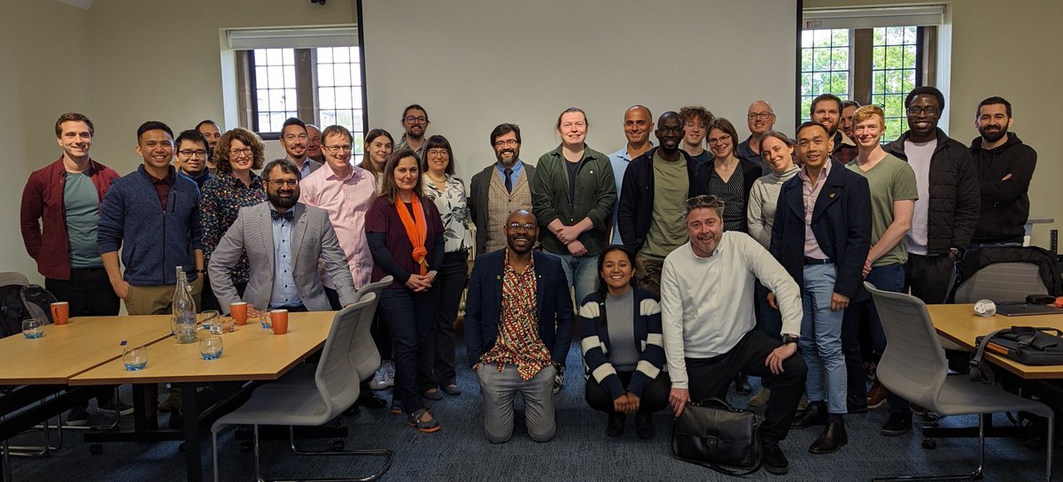 Thanks to everyone for coming to the Microbes &amp; Food Safety Bioinformatics Hackathon. The main takeaway is that ChatGPT is coming fast and will fundamentally change how bioinformatics is performed