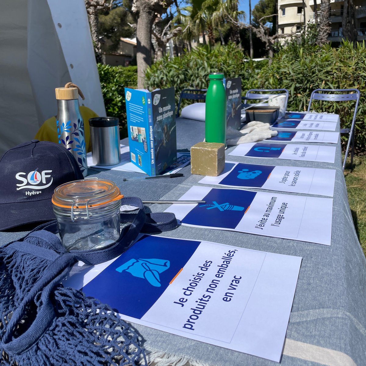 ReMed Zéro Plastique tweet media