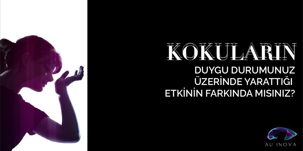AU_Inova's tweet photo. Hoş olmayan bir kokuya 5 dakika maruz kalmanın negatif bir ruh hali ve hafif kaygıya neden olduğunu, hoş bir kokuya 5 dakika maruz kalmanın ise olumlu bir ruh hali ve sakinlik yaratabileceğini biliyor muydunuz? https://t.co/BkxkCtF4IT