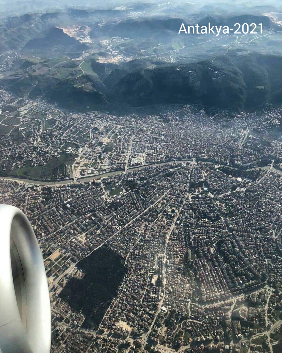 Hatayist's tweet photo. Bu şehri böyle görmeye dayanamıyorum..

Hatay/Antakya

2023 - 2021

📷İg/Hataytube https://t.co/BtNdCshOCL