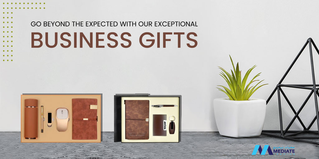 Surpass expectations with our extraordinary business gifts.

#businessgifts #corporategifts #corporategiftideas #employeegifts #giftideas #staffgifts #companygift #personalisedgifts #giftsshop #giftstore #clientgifts #gifts  #Qatar #mediatetrading #dohaqatar #qatarbusiness