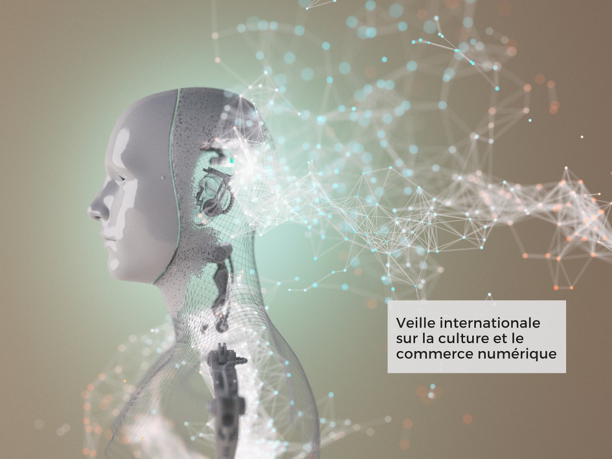 💡 Retour sur la visite du président , Joe Biden, au #Canada,  la nouvelle plateforme de vidéo panafricaine et les discussions sur le traitement des outils d’#IA : découvrez notre veille sur la #culture et le commerce numérique. Par <a href="/ceimuqam/">CEIM | UQAM</a> buff.ly/3HxurcA