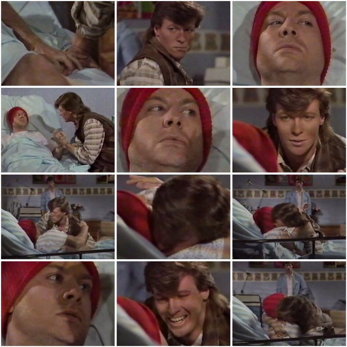 #OnThisDay in 1985, Tony remembered Frisco #ClassicGH #GH #GeneralHospital