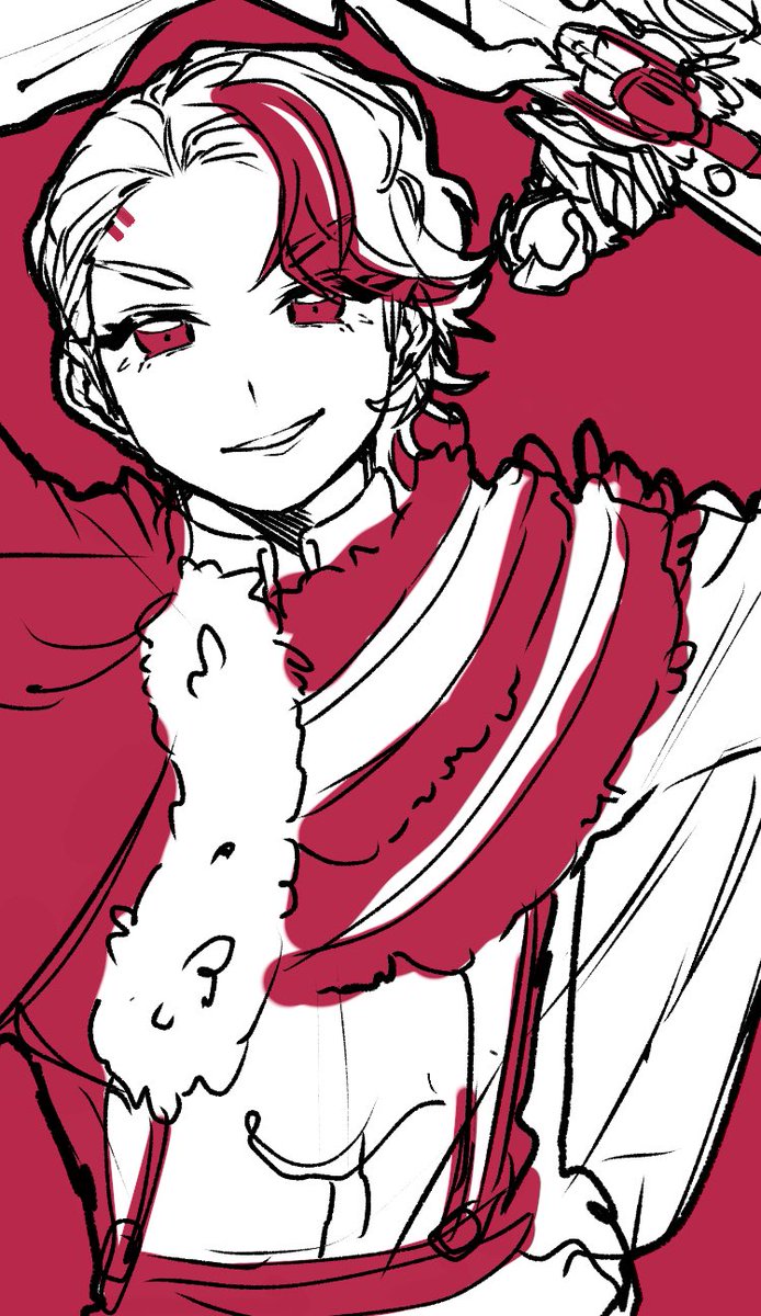 Sasakiniboshi's tweet photo. ギラくん https://t.co/5UQJdzjoQ4