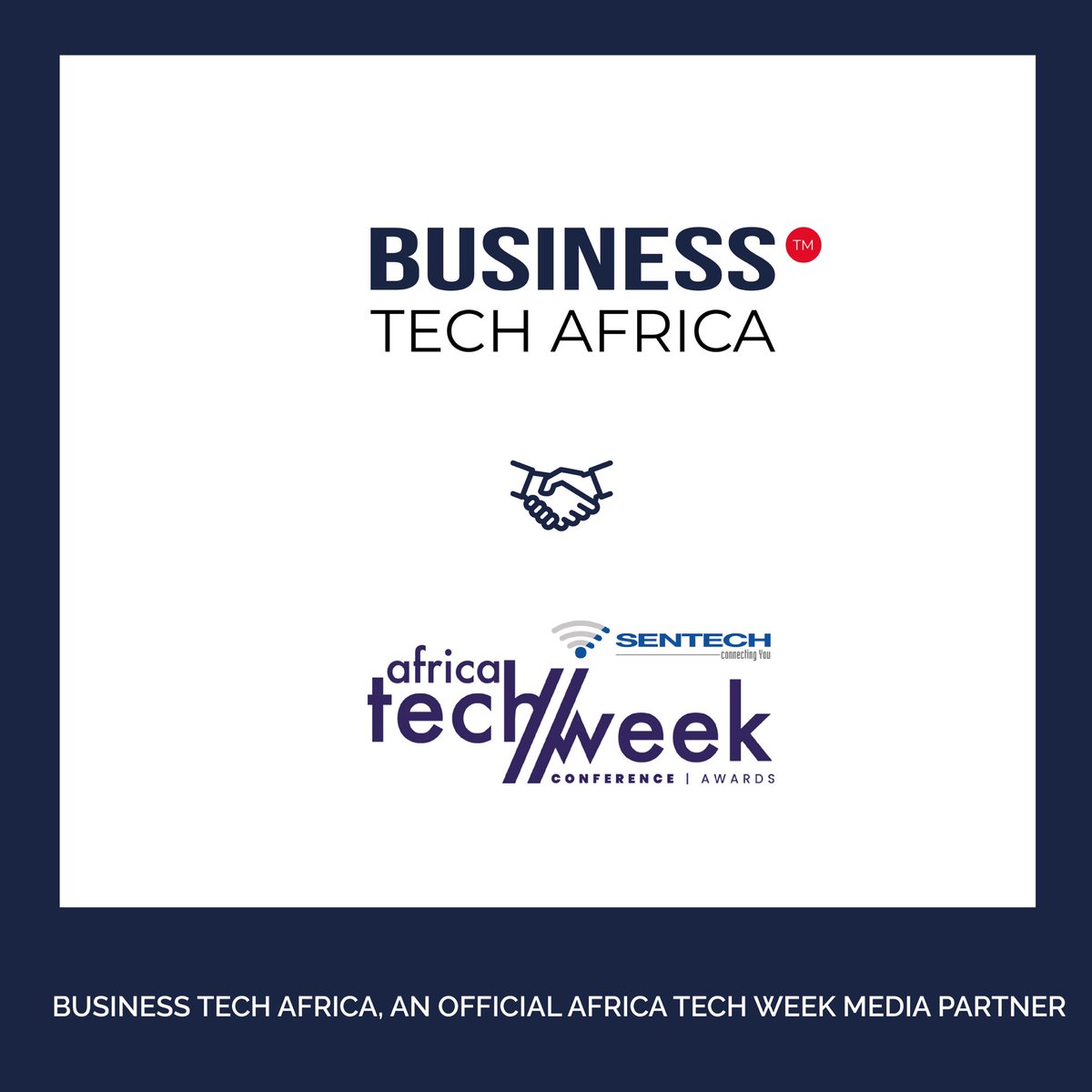 BusinessTech_SA's tweet photo. We are proud media partners of @AfricaTechWeek ! #SENTECHAAfricaTechWeek #SENTECHATW #SENTECHATW23 #ATW23 #SENTECHAfricaTechWeek2023 #TechConference #Innovation #Networking #CenturyCity #CapeTown #BusinessTechNews https://t.co/kY3OA751Ph