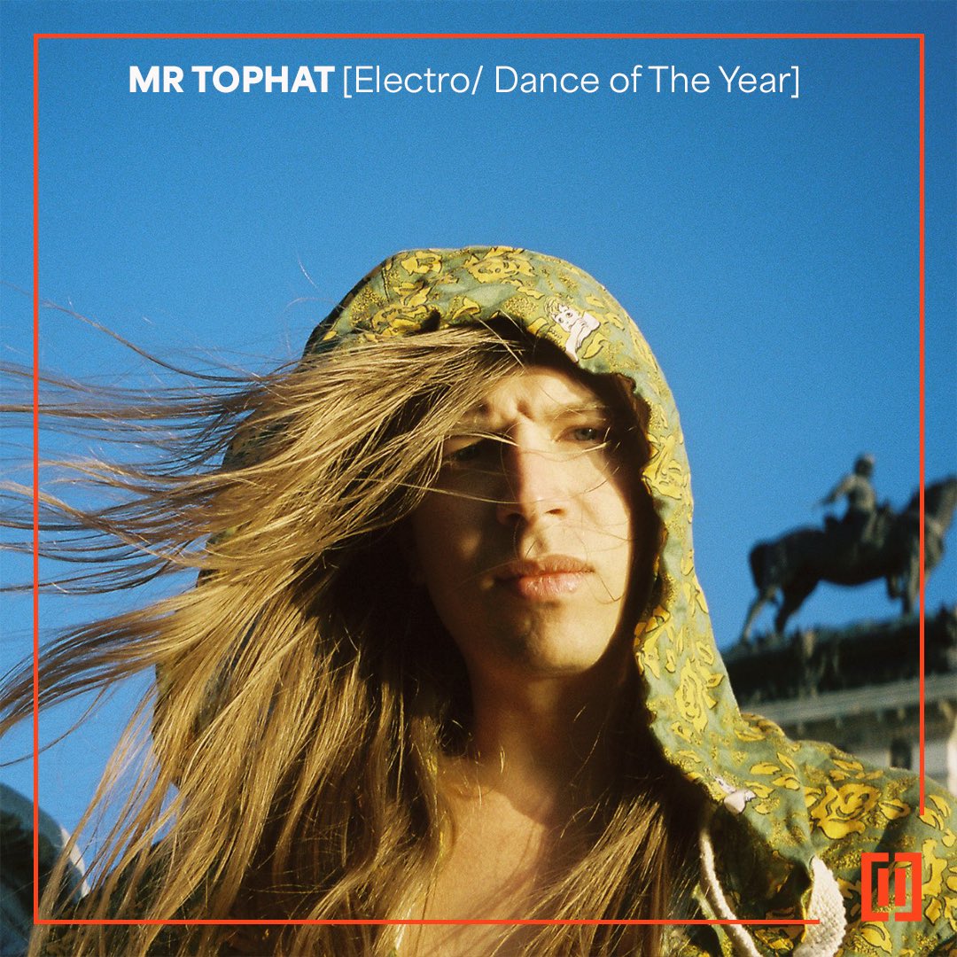 Integral_Distro's tweet image. Best of luck to our Swedish team and artists: Janice and @mrtophatoffical who are nominated at the Swedish Grammi’s tonight! 🎉🧡

#grammis