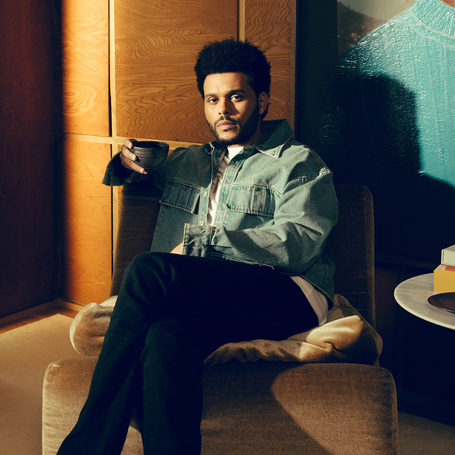 This is an ode to Ethiopia. Proud to announce our partnership with @TheWeeknd and the launch of Samra Origins. Stay up to date and follow along, there’s much more to come. samraorigins.com