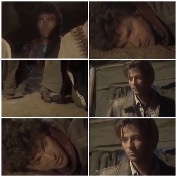 #OnThisDay in 1994, Jack Wagner returned as Frisco Jones after a 3 year absence #ClassicGH #GH #GeneralHospital