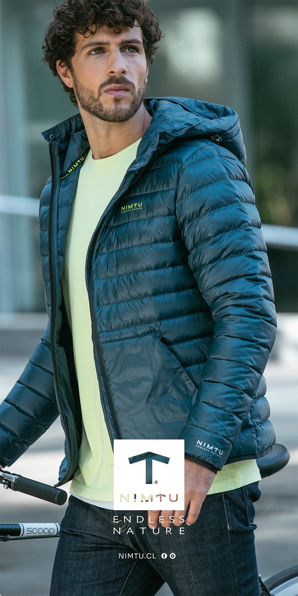 invasionchile's tweet photo. Nimtu: la mezcla perfecta entre lo urbano y natural, invita a sus clientes a ser auténticos y no encasillarse - https://t.co/U5SdyOOYBY https://t.co/oCRJetd2hA