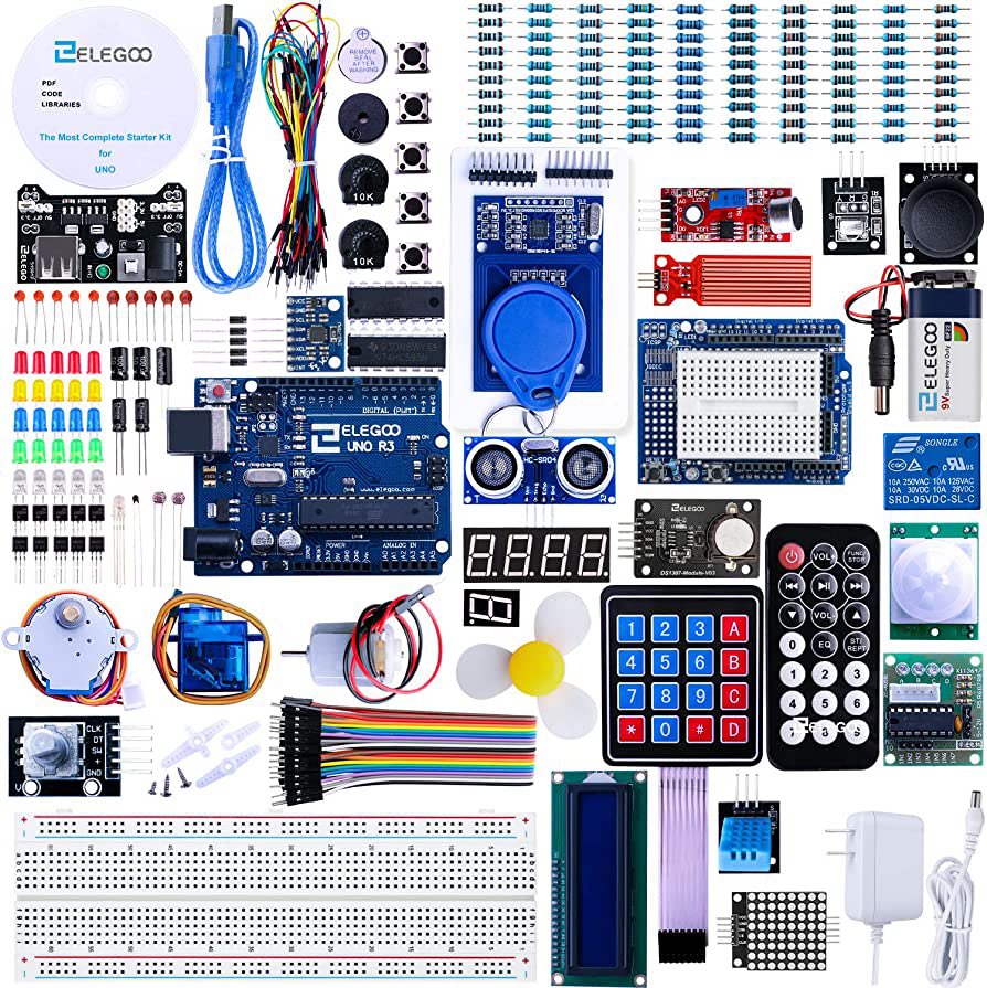JosephL999's tweet photo. Bonjour à tous 
Vos kits Arduino UNO sont disponibles chez nous à un  prix favorable pour le  bonheur des amoureux de l’automatisme .
Contact : (224) 628757201 
🎯 Livraison possible partout en Guinée https://t.co/iOrzQeAIJv