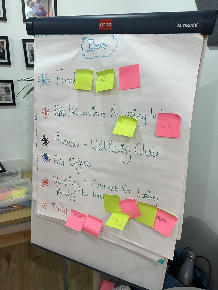 Today we welcomed students from Harrytown High School for day 2 of our Youth Community Organiser training. It was a great session and students came up with some amazing ideas for changes they want to see in their school! #communityorganising #community