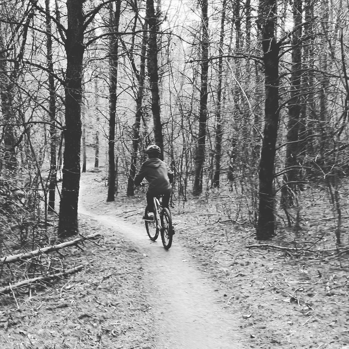 jeffdeyo's tweet image. First mountain bike ride of the year. #channing #letsgo #adventure