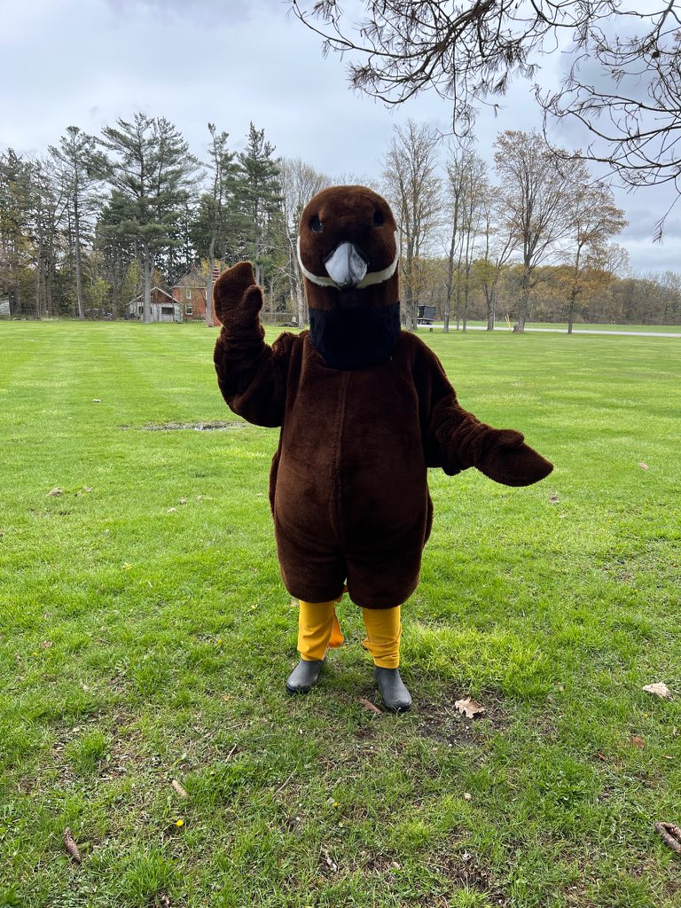 Great day on our field trip to Jack Miner yesterday. <a href="/BrentMortenson/">Morty</a> <a href="/JAMMustangs/">McWilliam Mustangs</a>