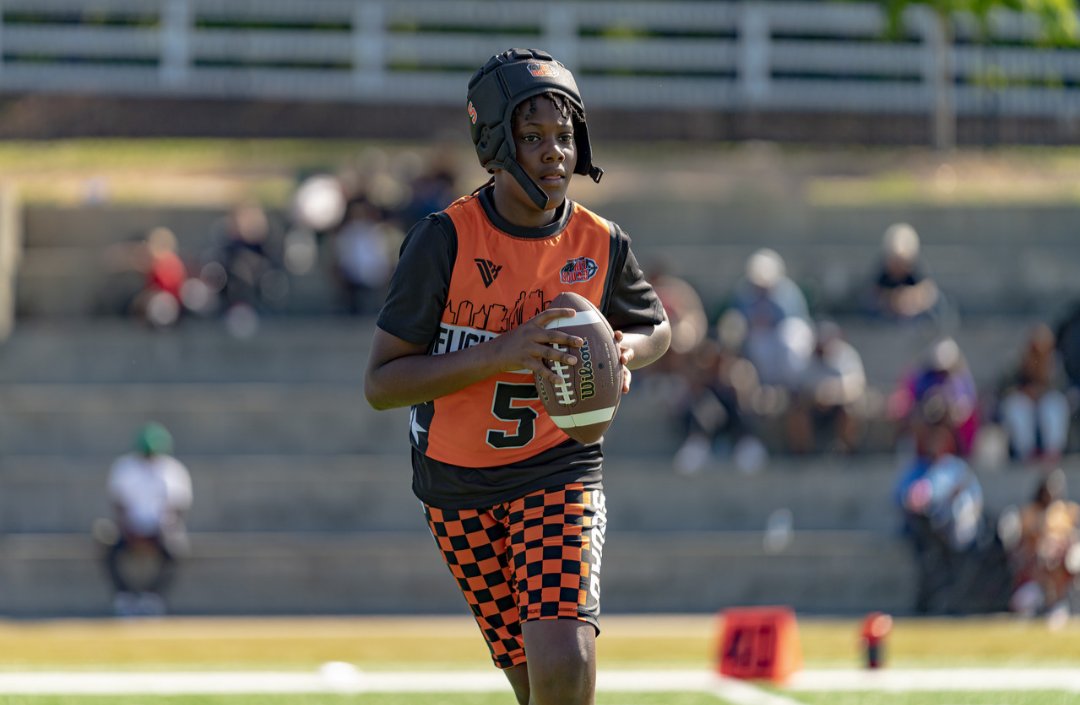 CheeleyJr's tweet image. Telley Cheeley Jr aka #TJ5 #QB1 #ThomsonGa #5thgrade @PrepRedzoneNext @QBHitList @GeorgiaStateFB @UGAAthletics @AlabamaFTBL