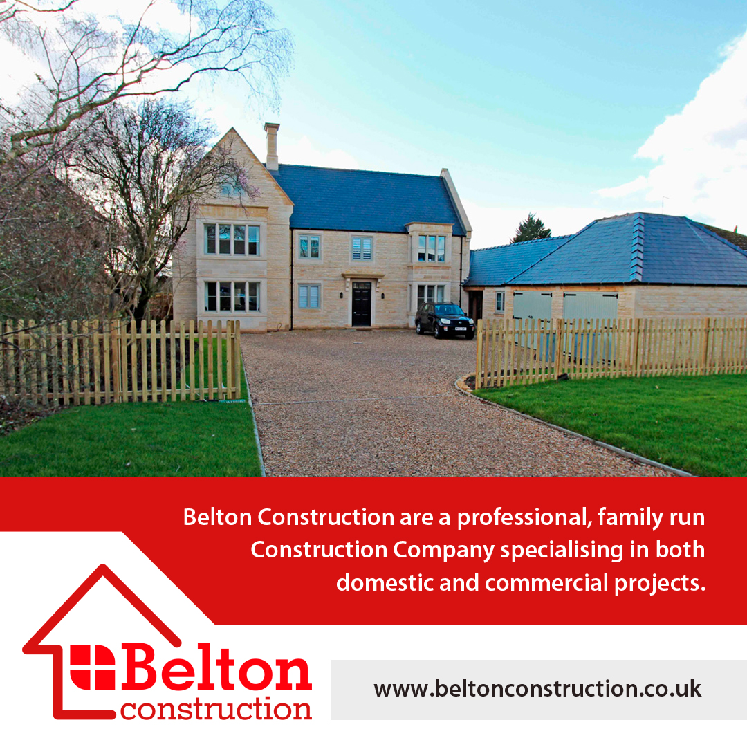 Belton Construction tweet media