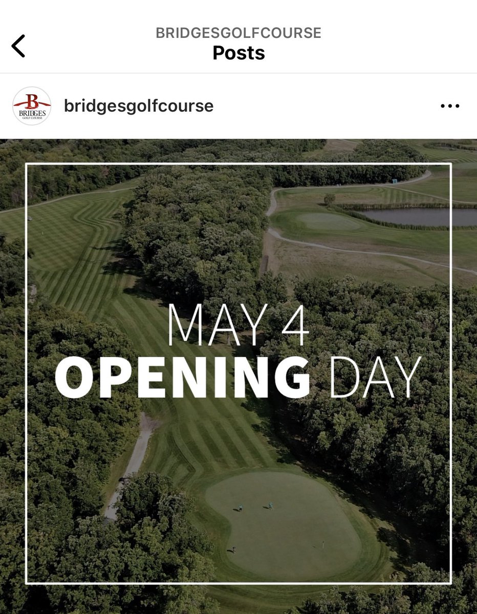 Sheriatwork's tweet photo. Let the golf widowhood begin! 🫣🤣👍
#BridgesGolf https://t.co/L4iPKcnlzG https://t.co/zbVBFqvnuU