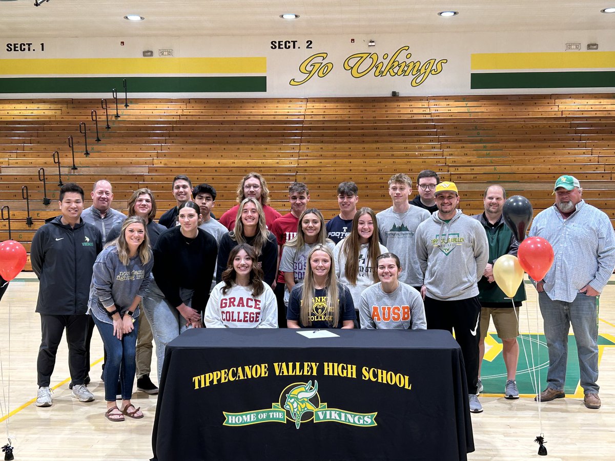 Congratulations Athletes!