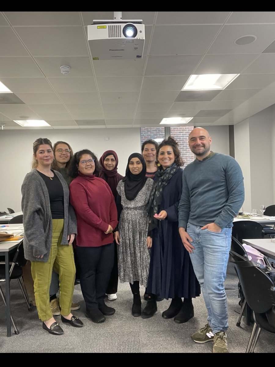 🎉 Excited to welcome our passionate community researchers from Stornoway, Haringey, and Blackburn! 🌍 Get ready for 3 days of immersive training, collaboration, and knowledge-sharing. Let's make a difference together! 🤝 #CommunityResearch #TrainingDays #Empowerment #practice