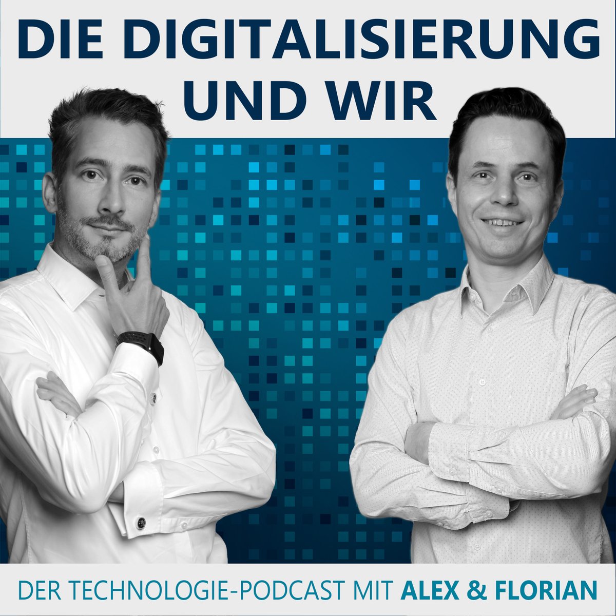1/ 🎧Entdeckt "Die Digitalisierung und Wir" – Euren ultimativen Podcast für alles rund um #Digitalisierung, #KI, #Technologie &amp; mehr! 🚀 Regelmäßig sprechen <a href="/xlth/">Alex Loth | Dev & Author</a> und <a href="/FRamseger/">FRamseger</a> mit Experten, Forschern und Vordenkern über Trends und Innovationen.

🔗 digitalisierungundwir.de