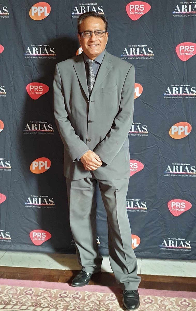 Such an honour to be a judge again for the #ARIAS... #radio's biggest and most prestigious Awards night, celebrating the most creative, innovative and talented of British radio!
Hosted by <a href="/Rylan/">R Y L A N</a> and  <a href="/FleurEast/">FLEUR EAST</a> at the magnificent #RoyalTheatre, Drury Lane.