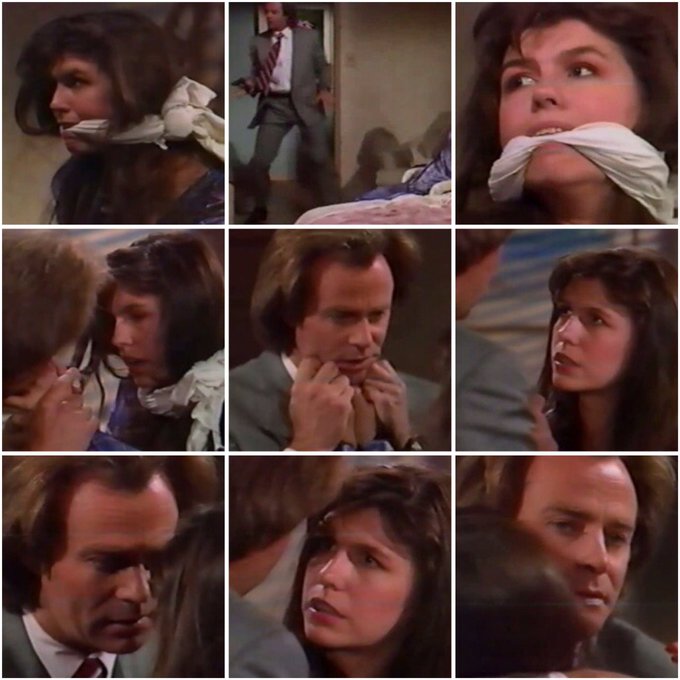 #OnThisDay in 1991, Robert rescued Anna #ClassicGH #GH #GeneralHospital