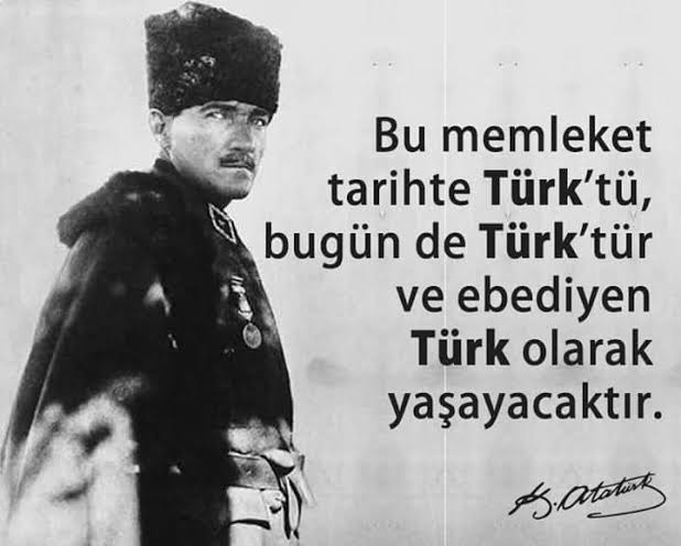 Türkiyeli Değil Türküm 🇹🇷 tweet media