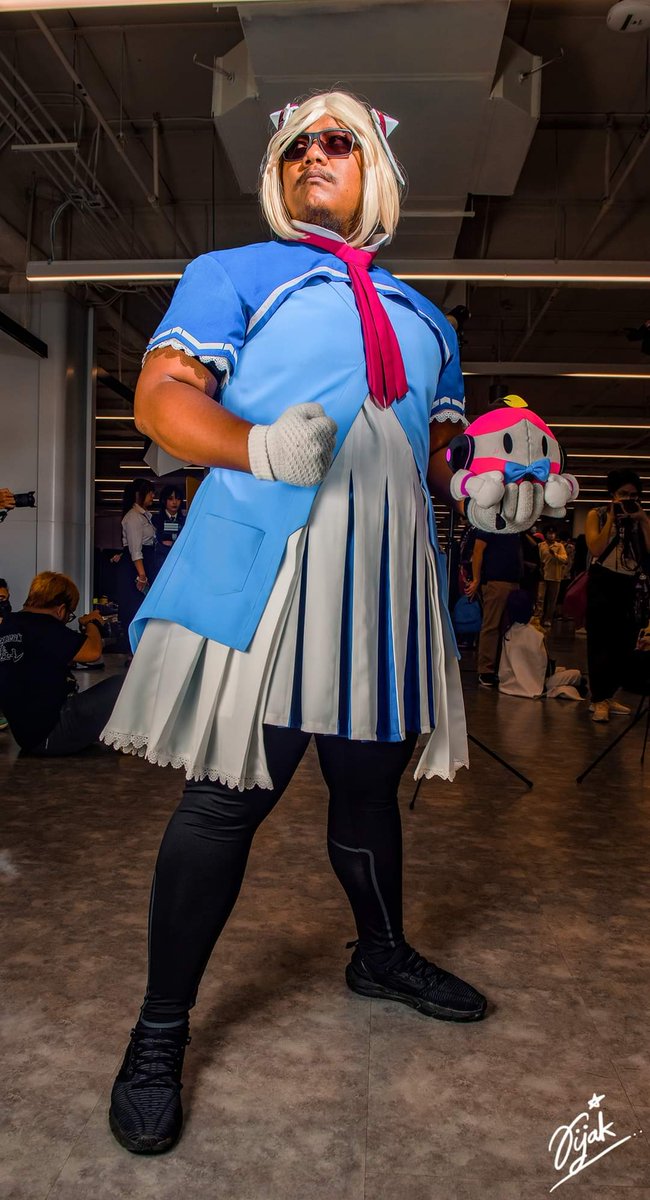 GunweebJimmy's tweet photo. Photo by DarkRoomGraphy @mnz_14 

#addictcon2 #ロゼ隊 https://t.co/GSwVRWV934