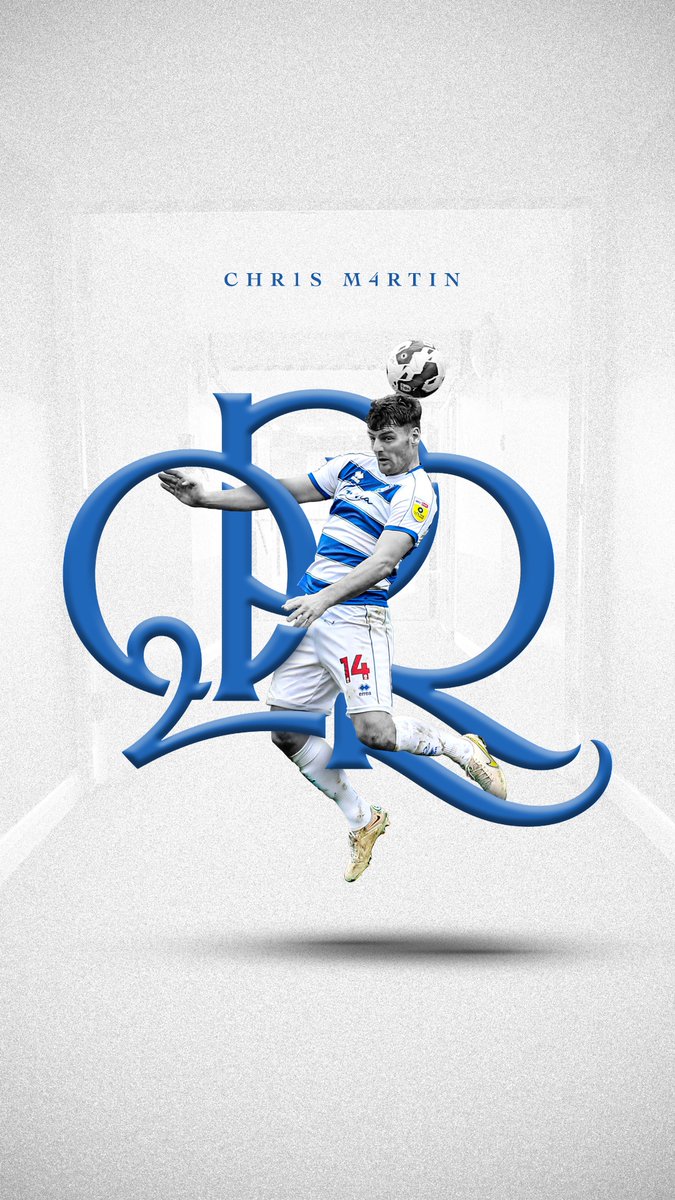 The FINAL Wallpaper Wednesday of the season!

After 2 back to back wins against Burnley &amp; Stoke here are a pair of wallpapers featuring Sam Field &amp; Chris Martin!

Likes &amp; Retweets appreciated!

#QPR <a href="/QPR/">QPR FC</a> #wallpaperwednesdays
