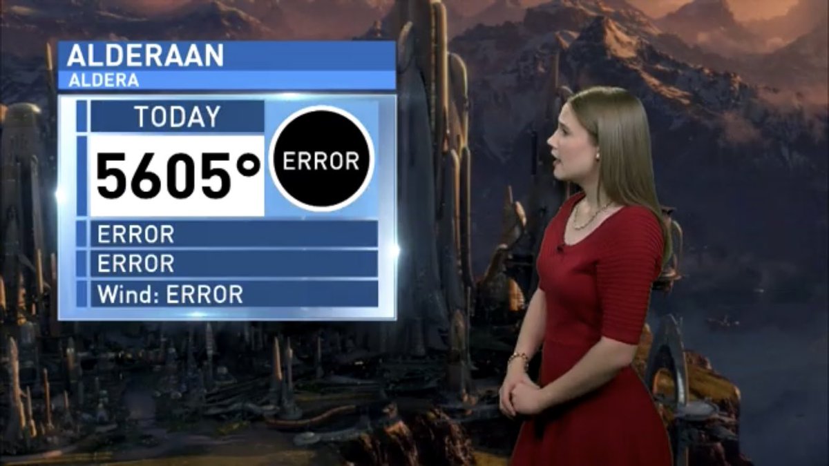 diceinmind's tweet photo. Weather Alert!
Check out our interview with @weather_katie. We talked #meteorology, #FandomForecast, #StarTrek, #StarTrekAdventures, and much more. Clear skies, everyone!
https://t.co/Xy4V3N4737 https://t.co/kMeNQ1Spu8