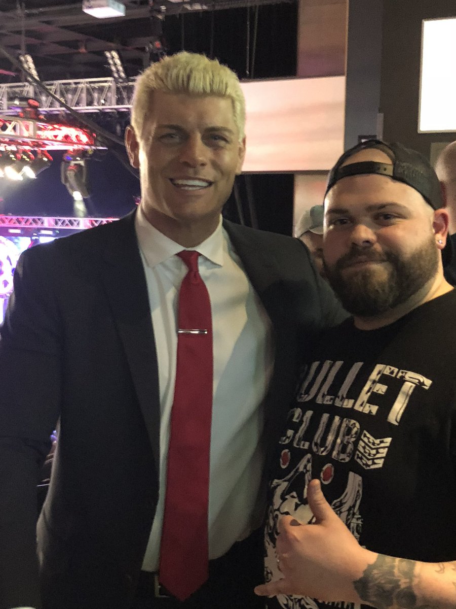 FLASH1354's tweet image. Happy #BulletClubDay #2Sweet