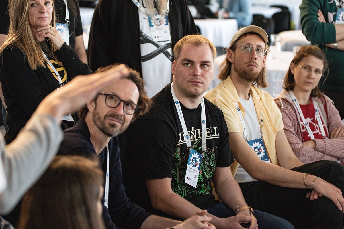 Thank you to everyone who’s been a part of making #devopsdayscph 2023 so great! 🤩🇩🇰

It’s been two days filled with exciting talks and lots of networking with like-minded #devops enthusiasts, speakers, and of course our sponsors! 🤝⚙️