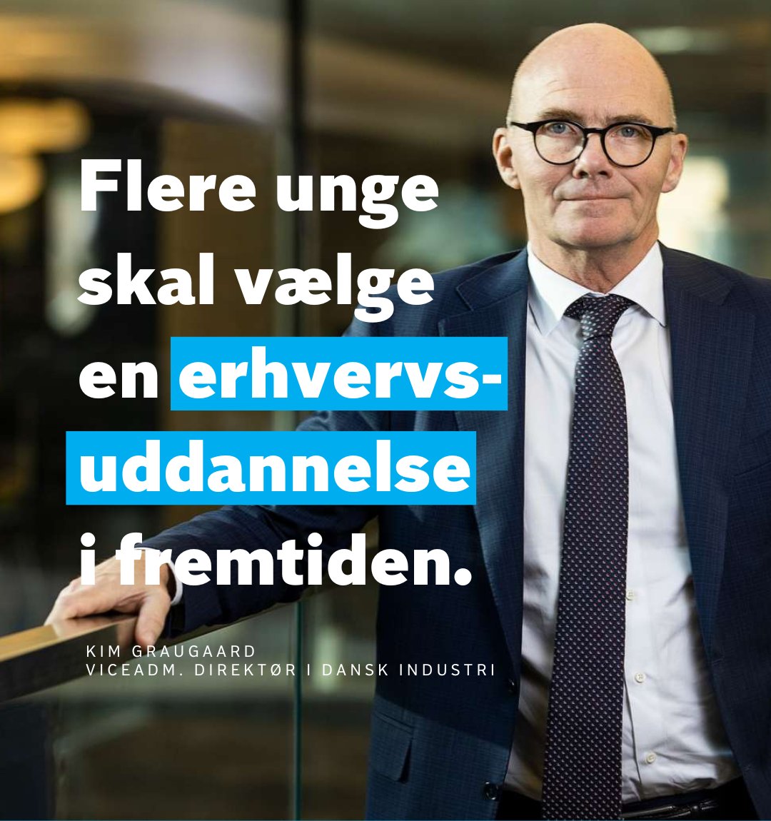 DI - Dansk Industri tweet media