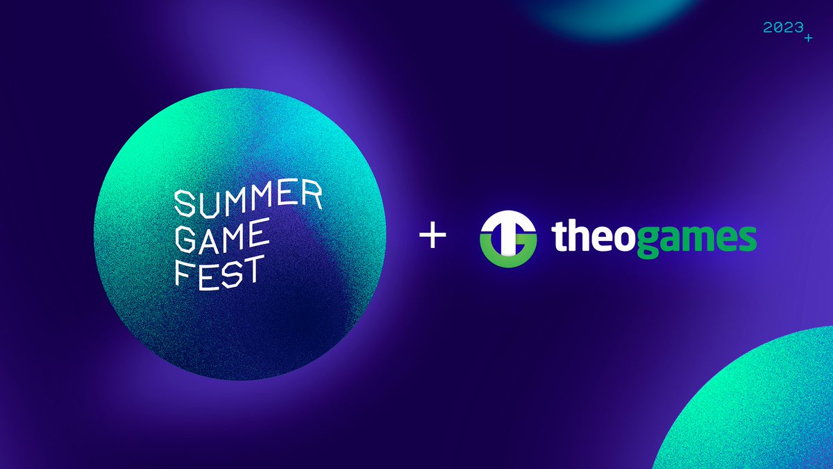 theo_az's tweet photo. É com muita honra que anunciamos que a Theogames será a agência no Brasil e América Latina para o Summer Game Fest 2023.

Se você é um profissional de imprensa ou criador de conteúdo interessado em fazer a retransmissão ao vivo do SGF, entre em contato: sgf@theogames.biz https://t.co/dXv24v8D6V