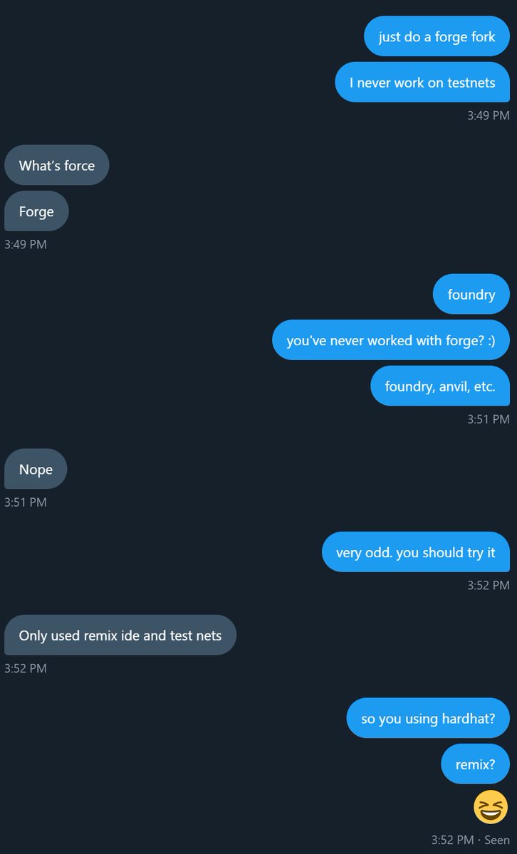 high_byte on Twitter: