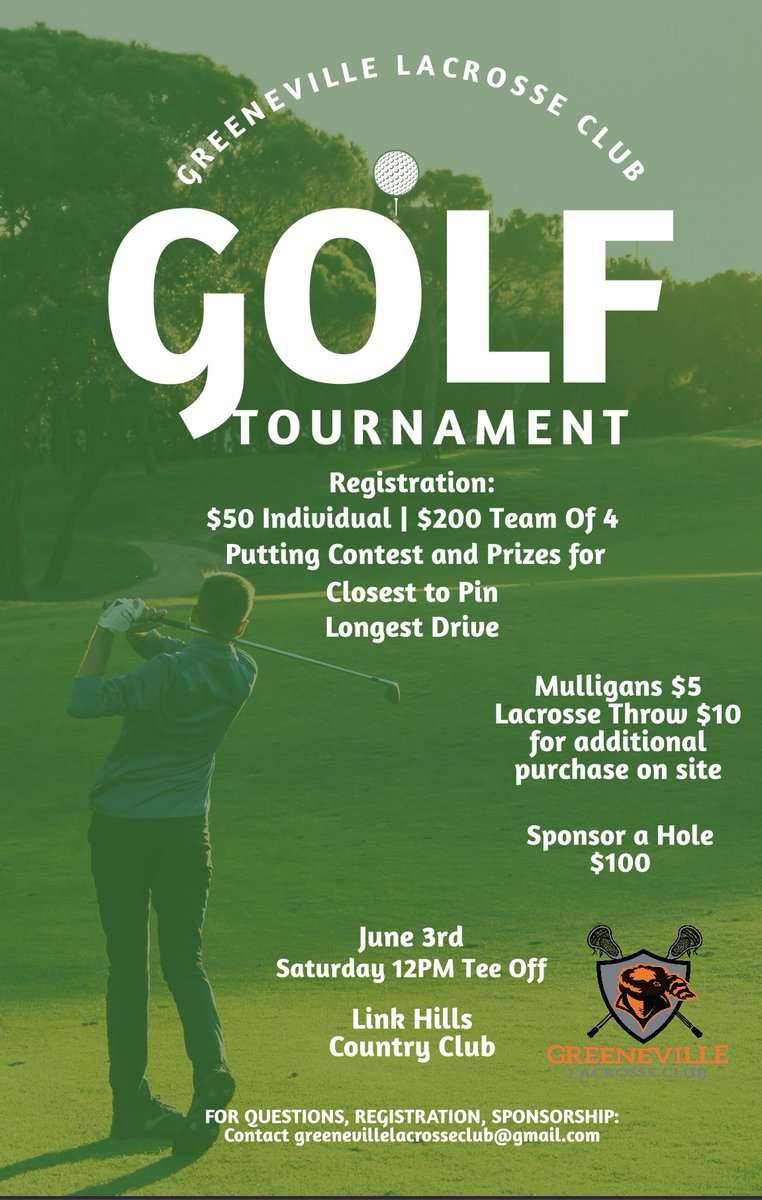 Greene_Lax's tweet photo. Join us or become a sponsor! https://t.co/RSCOgFbh5U